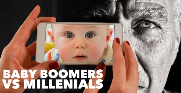 Sidcup Baby Boomers vs. Sidcup Millennials (Part 2)