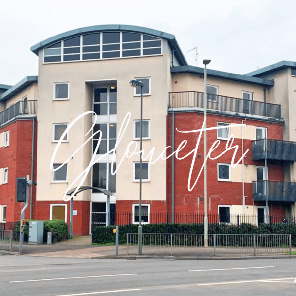 'The Market Place' | Gloucester