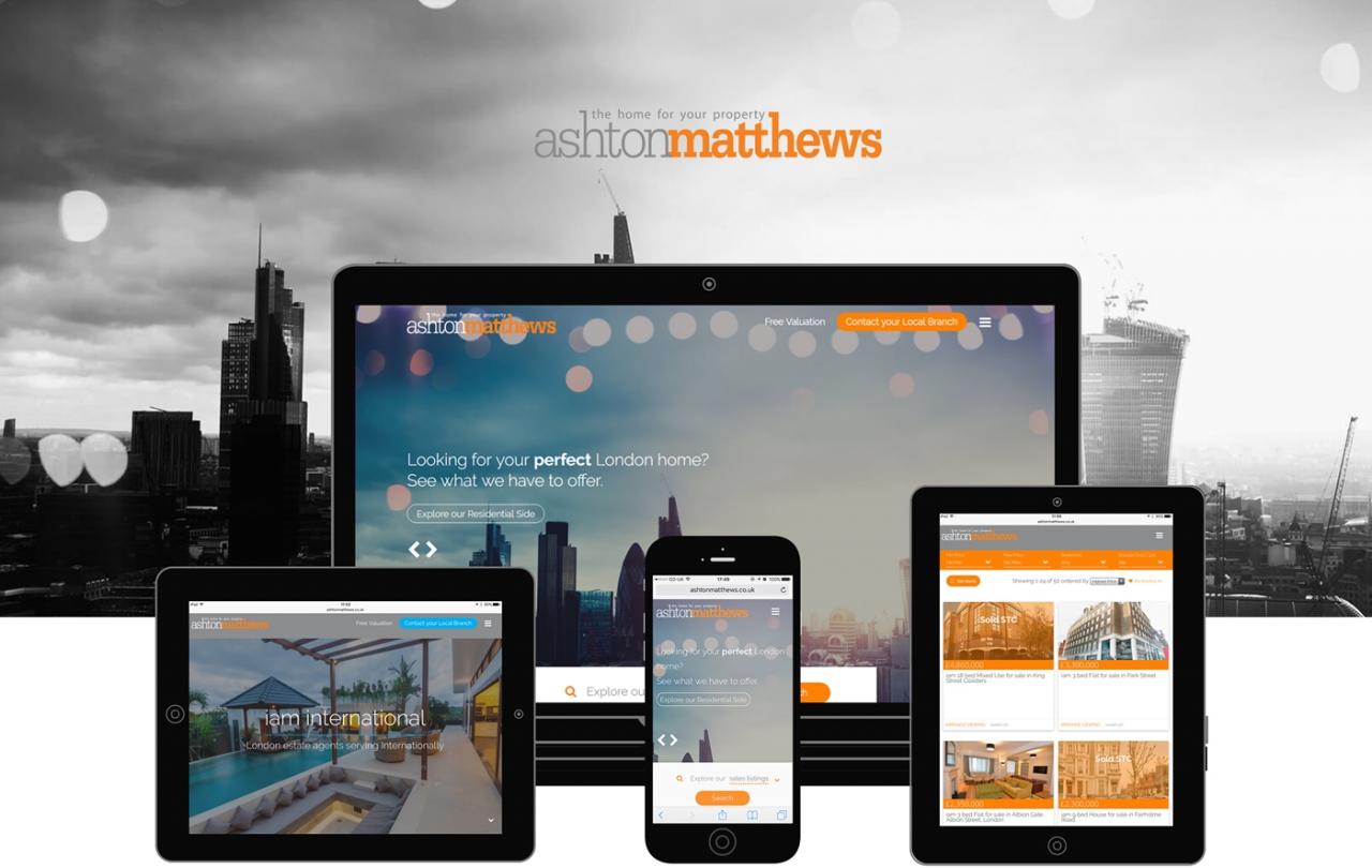 Ashton Matthews, London