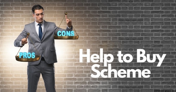 The Pros and Cons of Using the Help to Buy Scheme in Neath