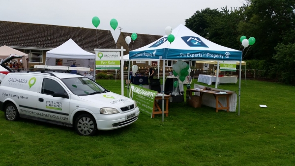 Stoke Sub Hamdon May Fayre