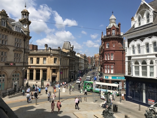 Welcome to Newport, one of the top places to live in the UK