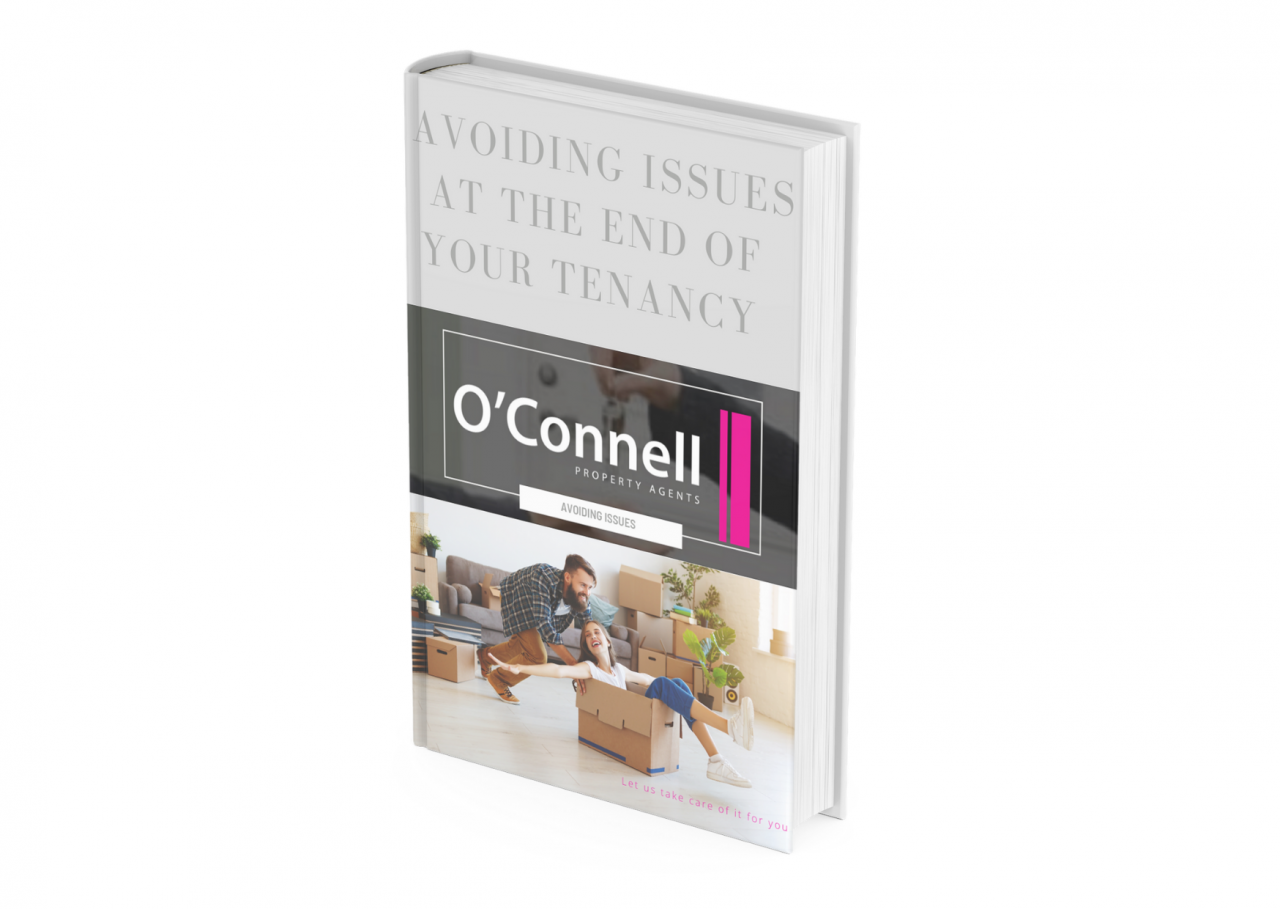 >E-Guide - Avoiding Issues at the End of Tenancy 