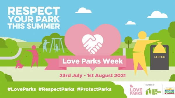 Why we should all support Love Parks Week in St Neots and beyond