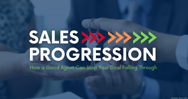 How Estate Agents Help Get Property Sales Over the Line