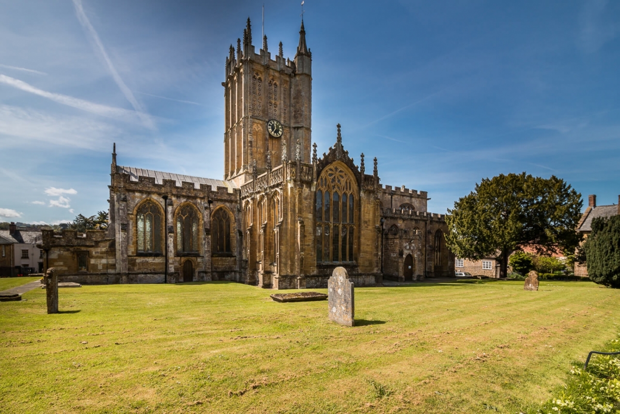 >Ilminster Area Guide
