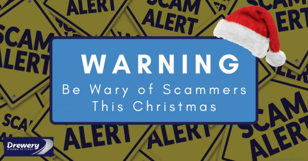WARNING – Be Wary of Scammers in Sidcup This Christmas