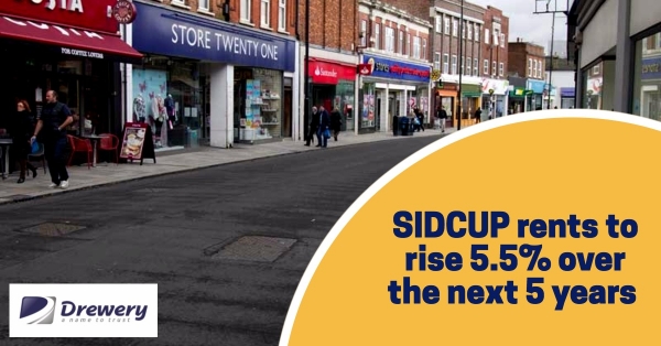Sidcup Rents Set to Rise to £1,153 pm in Next 5 Years