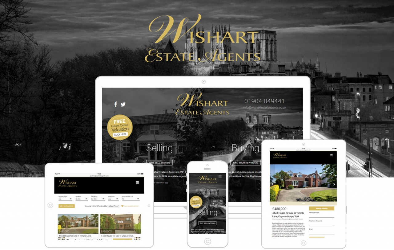 Wishart Estate Agents