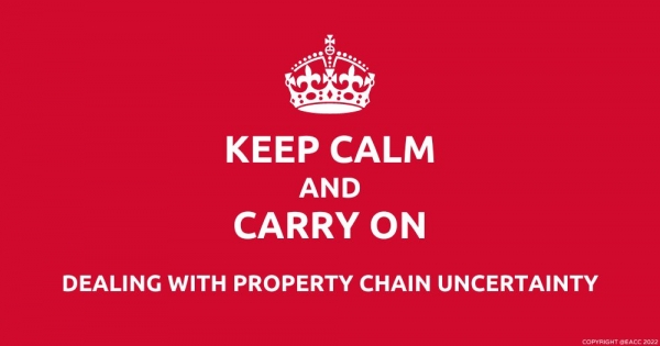 Dealing with Property Chain Uncertainty