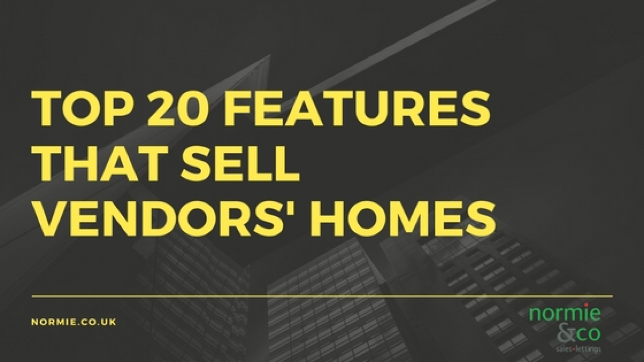 >What Sells Your Home?