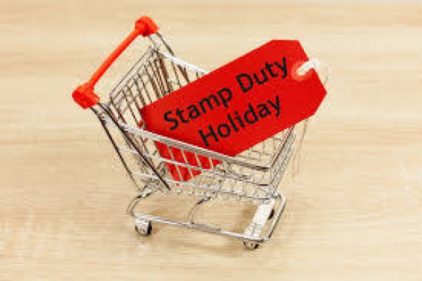 When should I advertise - Stamp Duty Time Frame
