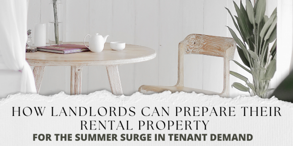 How landlords in North Oxfordshire and South Northants can prepare their rental
