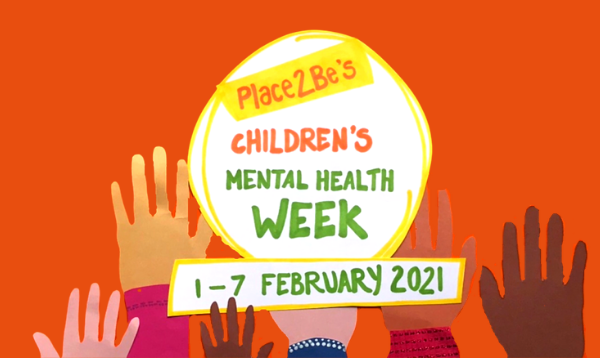 Let's support children's mental health in St Neots this week