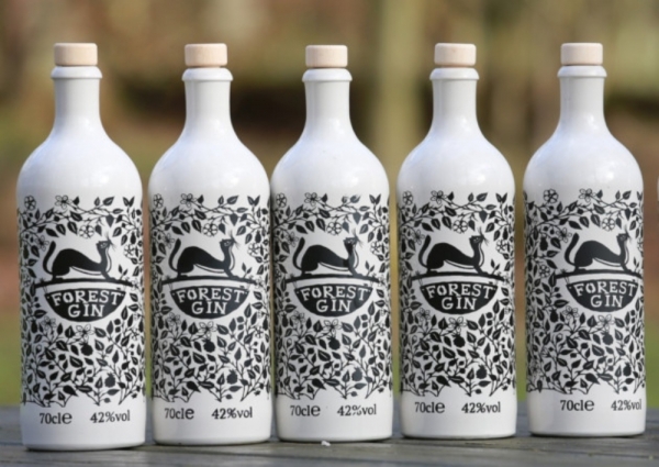 On the Rockett Radar: Forest Gin