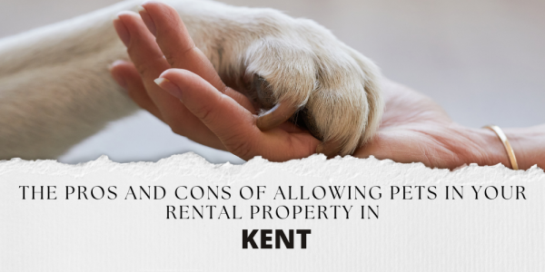 The Pros and Cons of Allowing Pets in Your Rental Property in Kent