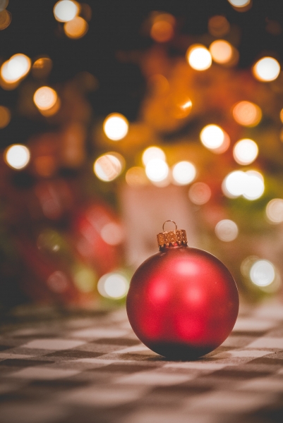 Six Ways to Have Your Most Environmentally-Friendly Christmas Ever