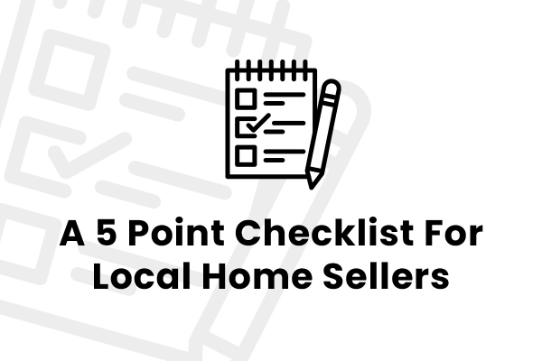 Five Must Dos Before You Market Your Home