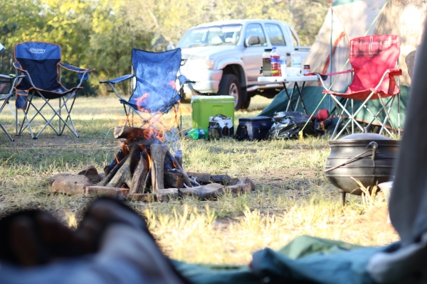 Six Top Tips for Camping Trips