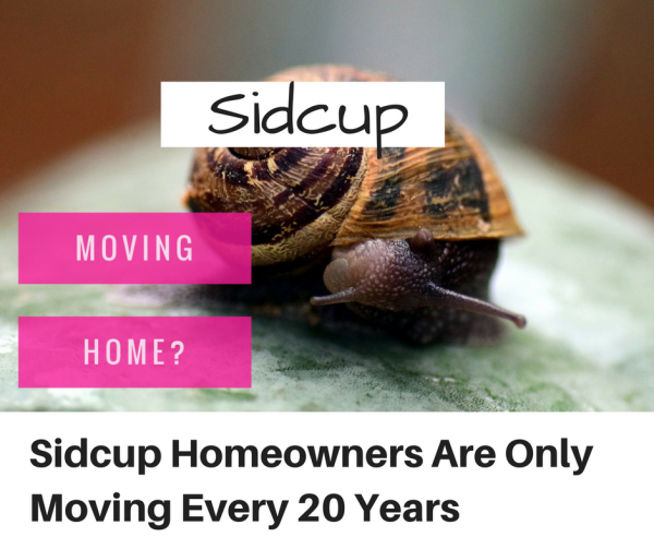 Sidcup Homeowners Are Only Moving Every 20 Years (part 2)