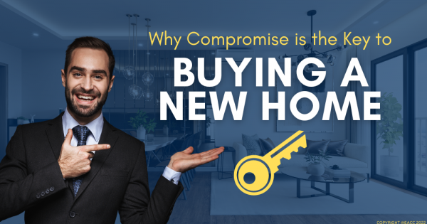 Why Compromise is the Key to Buying a New Home