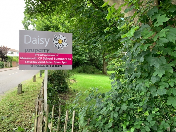Proud sponsors of Merefest