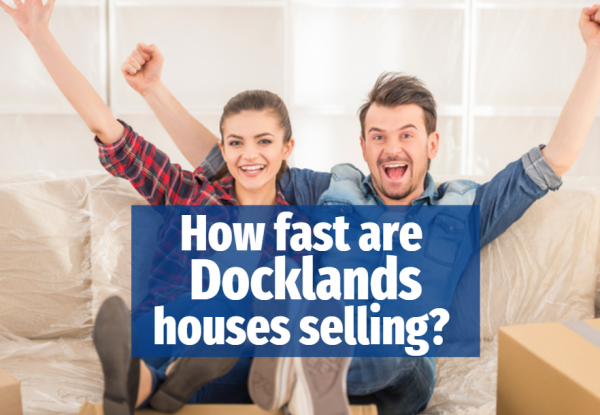 How Many Days Does It Take to Sell a Docklands Home?