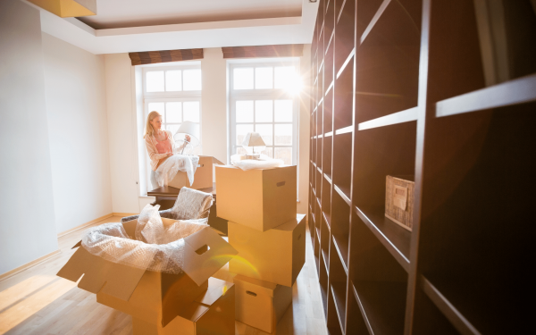 7 Tips for keeping your cool whilst moving house in Halesowen and Quinton
