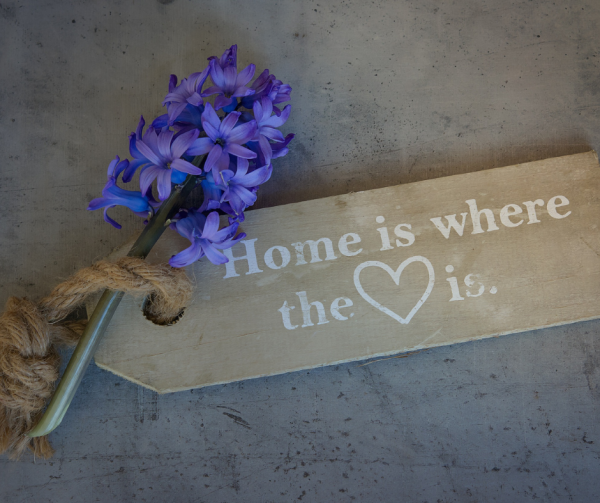 The anguish of selling a house that feels like home
