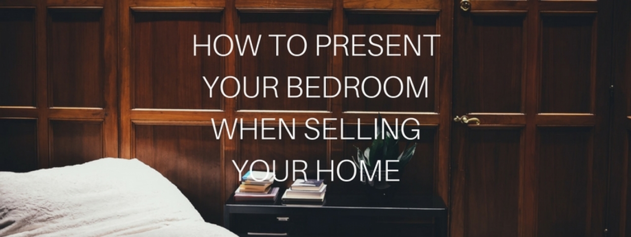 >How To Present Your Bedroo...