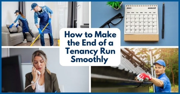 How to Make Sure Your New Tenants Get the Best of Your Property