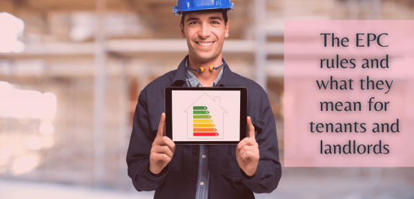 The EPC rules and what they mean for tenants and landlords