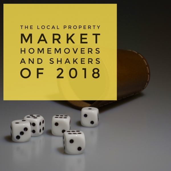 Sidcup 'Home Owning' Movers and Shakers in 2018