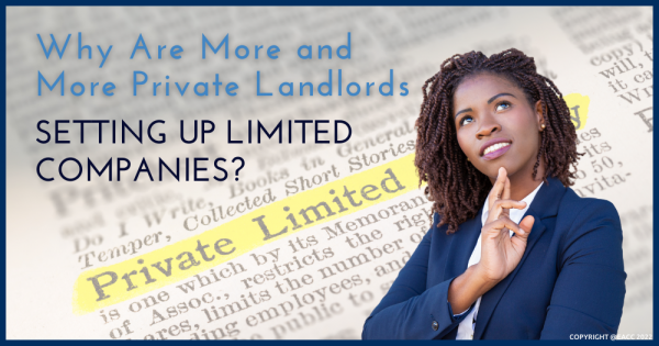 Why Are More and More Private Landlords in Sidcup Setting Up Limited Companies?