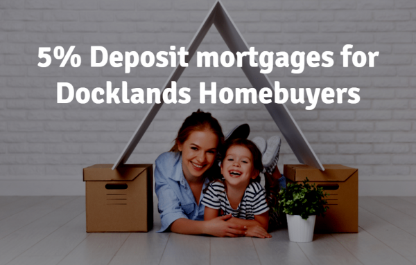 Docklands Home Buyers £19,809,880 Windfall as Stamp Duty Holiday Stretched to Se