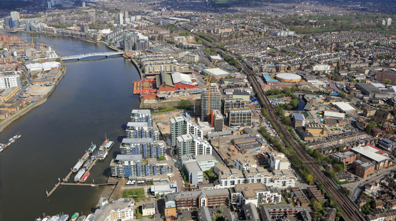 >Rents Rising in Wandsworth