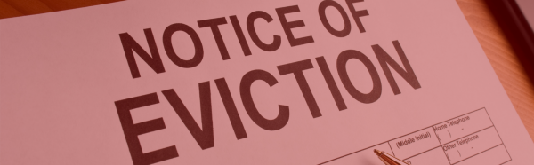 Eviction Ban Extended until end MAY 2021