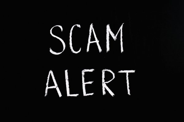 Conveyancing Scam Warning for Buyers and Sellers