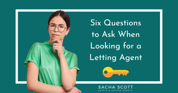 Letting Agents: How to Find ‘The One’ for You