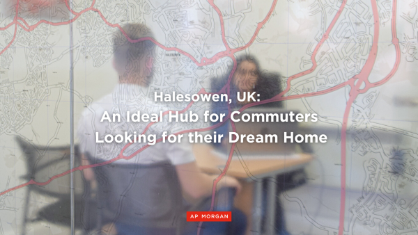 Halesowen, UK: An Ideal Hub for Commuters Looking for their Dream Home