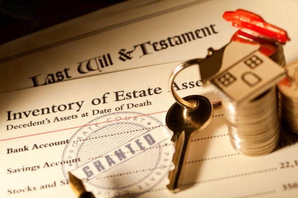 All you need to know about.........Probate Property in Whetstone!