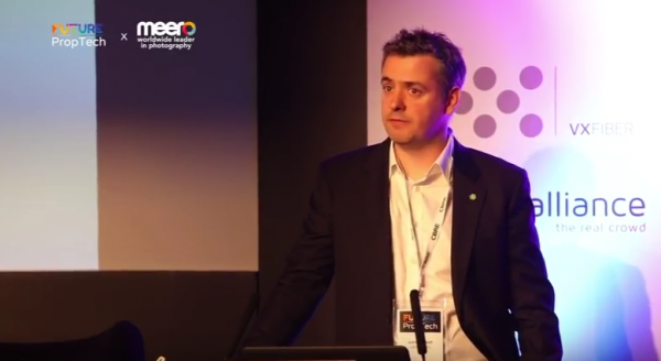How is the UK government supporting PropTech?