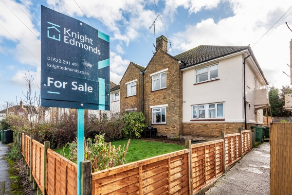 Sold In Your Area; Durham Close, Maidstone