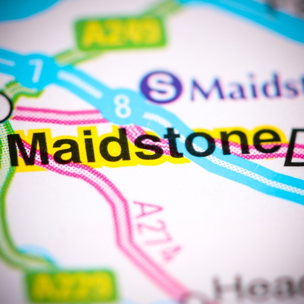 Are we the softest estate agents in Maidstone?