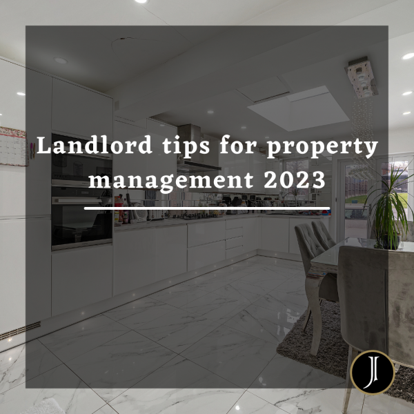 Landlord tips for property management 2023