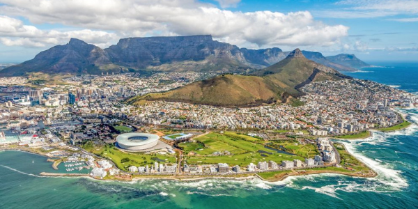 Sawubona – Meet the South African Economy & Property Industry
