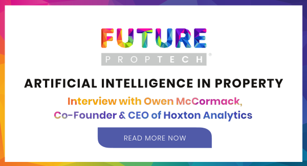 Artificial Intelligence in Property - Interview with Owen McCormack