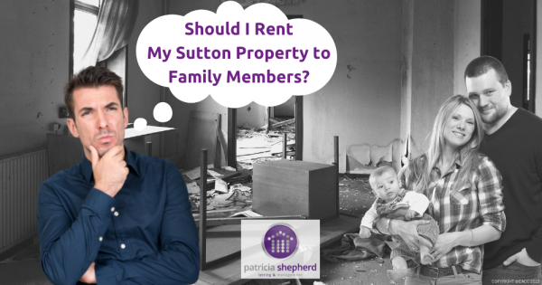 Should I rent my property to family?
