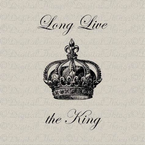 Long Live The King!