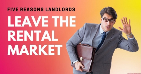 Five Reasons Landlords Leave the Rental Market in Neath